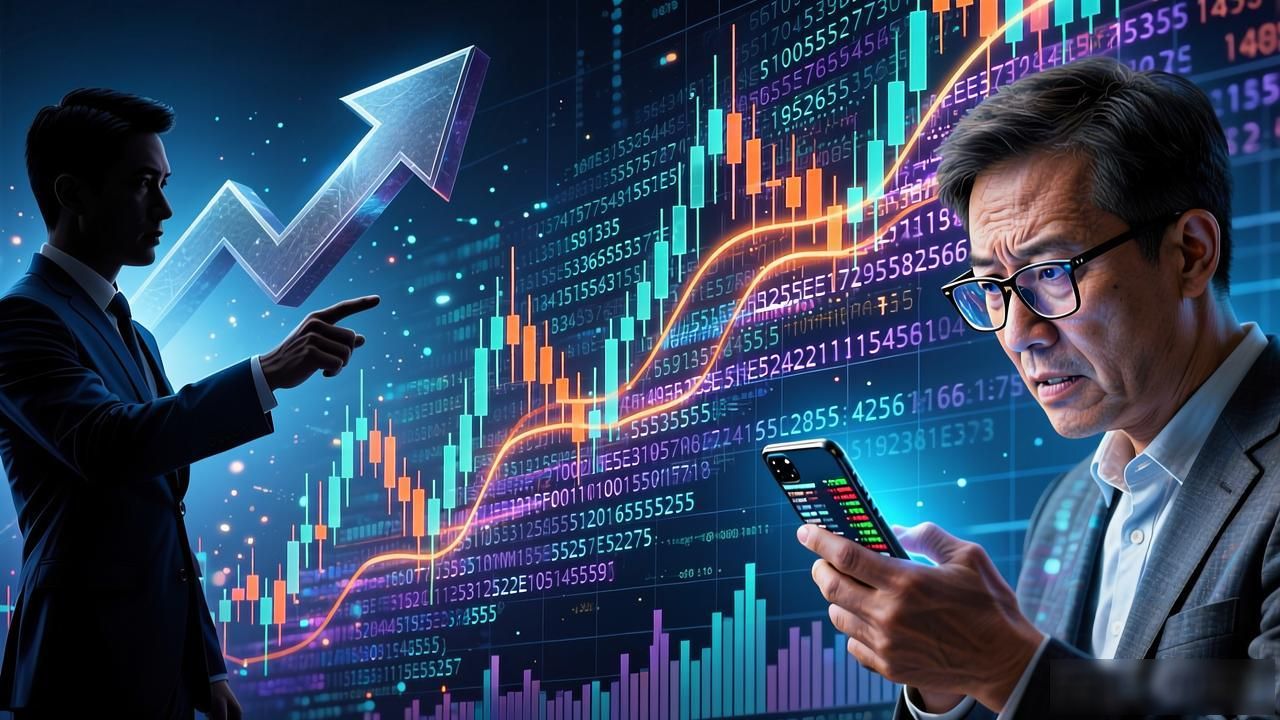 尾盘区块链资金博弈_尾盘区块链异动_成交量判断真假突破