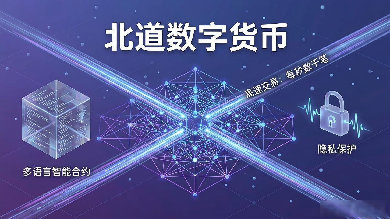 北道数字货币是什么？一文看懂它的价值与风险