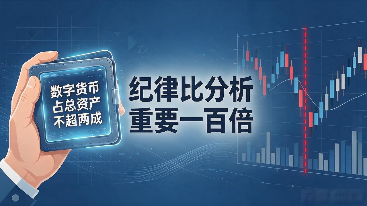 手里的数字货币还没崩，聪明人已经在提前做这几件防身的事