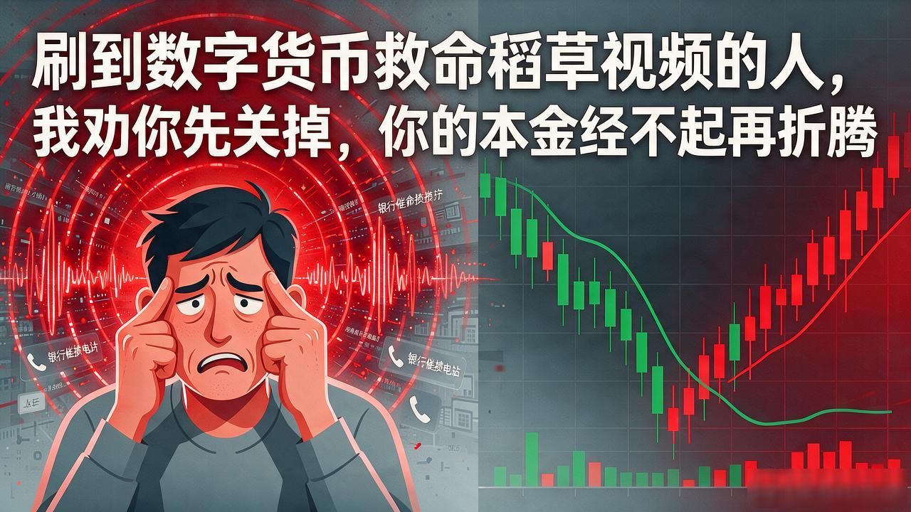 财务咨询负债自救_数字货币救命稻草视频_数字货币投资风险