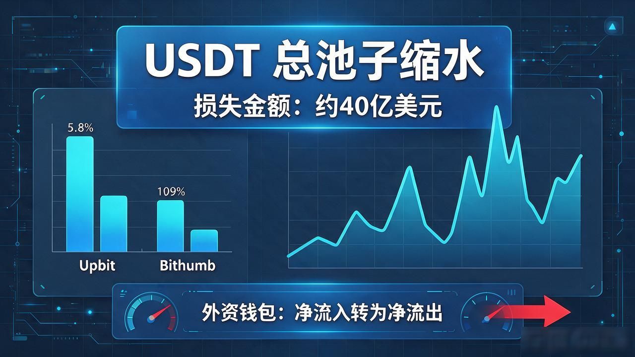 韩国数字货币为什么突然崩了？大跌背后原因一次讲透