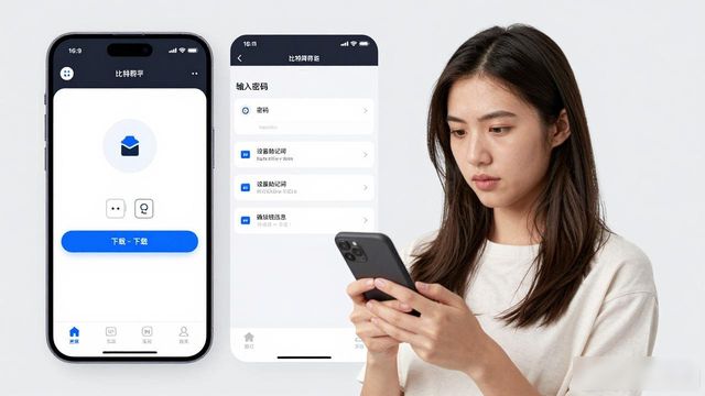 bitpie比特派钱包_如何在bitpie官网下载比特派钱包,并顺利完成设置与账户安全配置?_比特派钱包trx