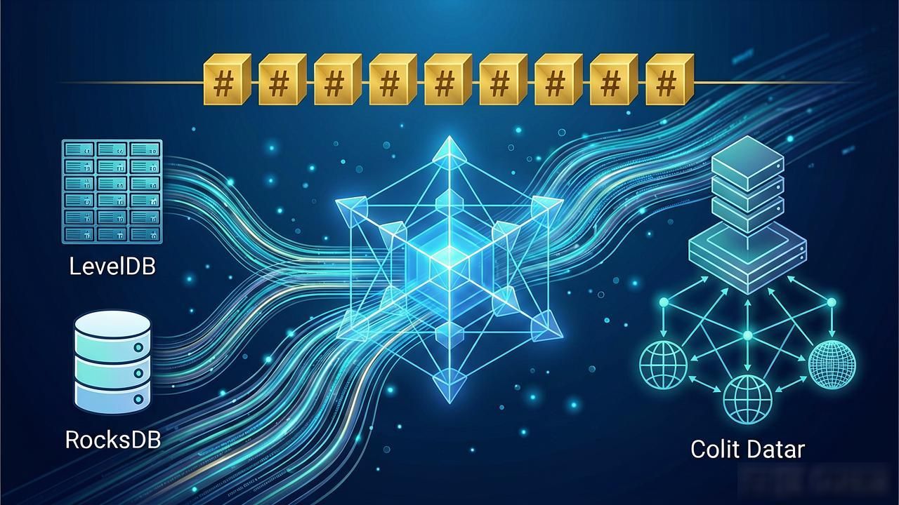 区块链 数据库开发_去中心化应用底层存储层设计_分布式账本技术在开发中的应用