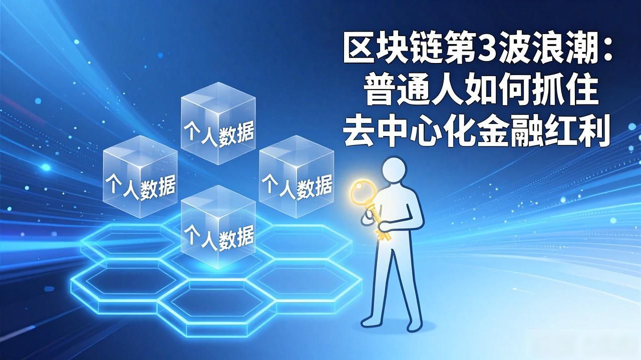 区块链第3_去中心化金融的突破_区块链应用落地