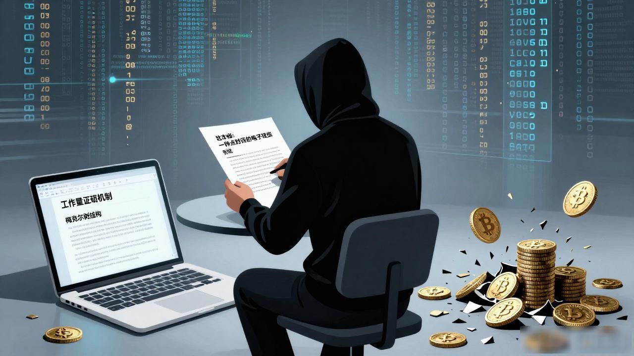 比特币白皮书发布背景_区块链技术是谁发明的_区块链的起源