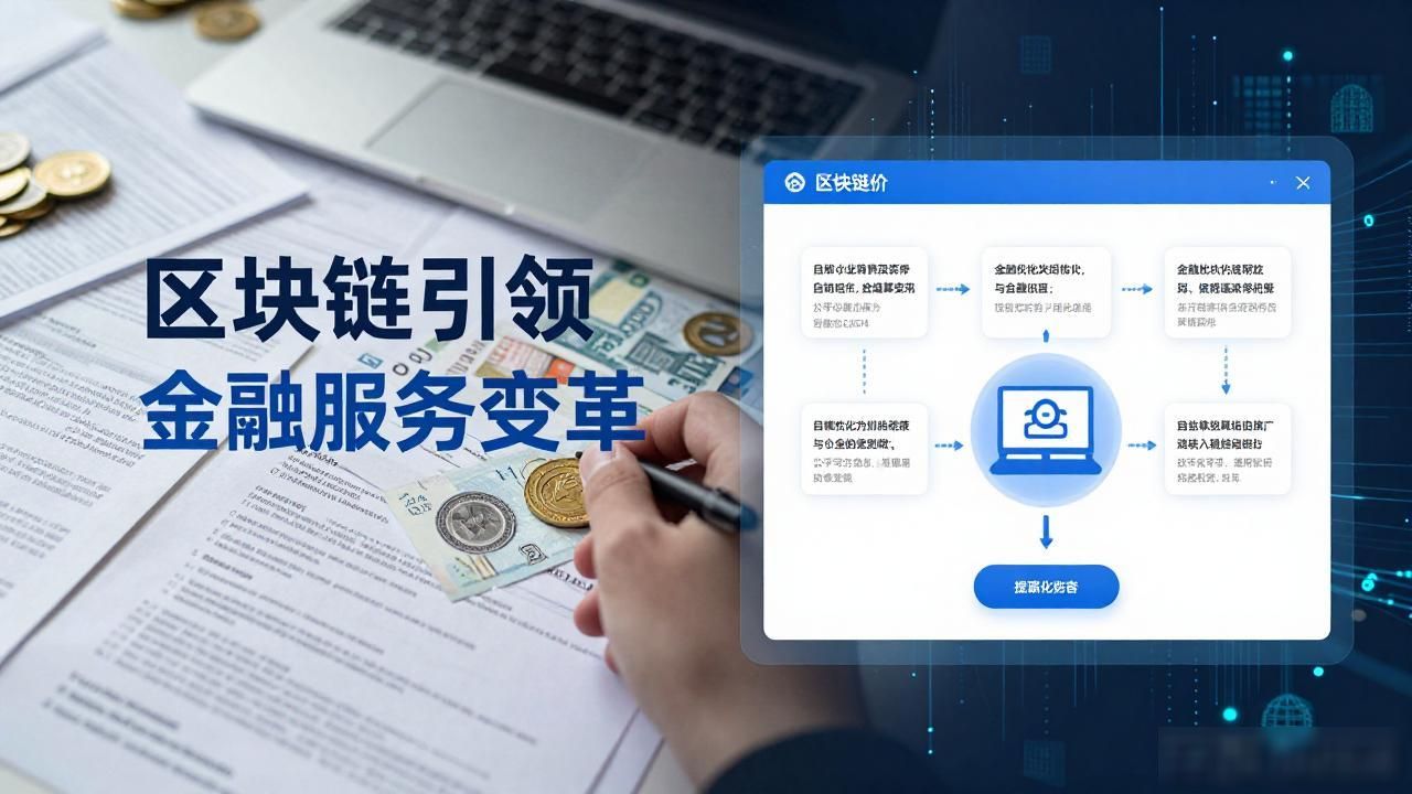 区块链引领产业_区块链技术对供应链管理的影响_2026年区块链技术在实体经济中的应用