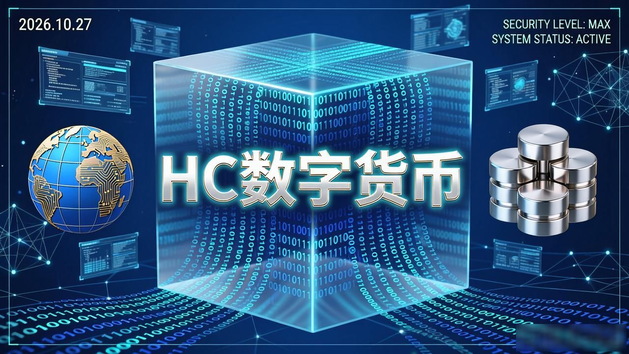 HC数字货币是什么？HC币价值与投资前景全解析
