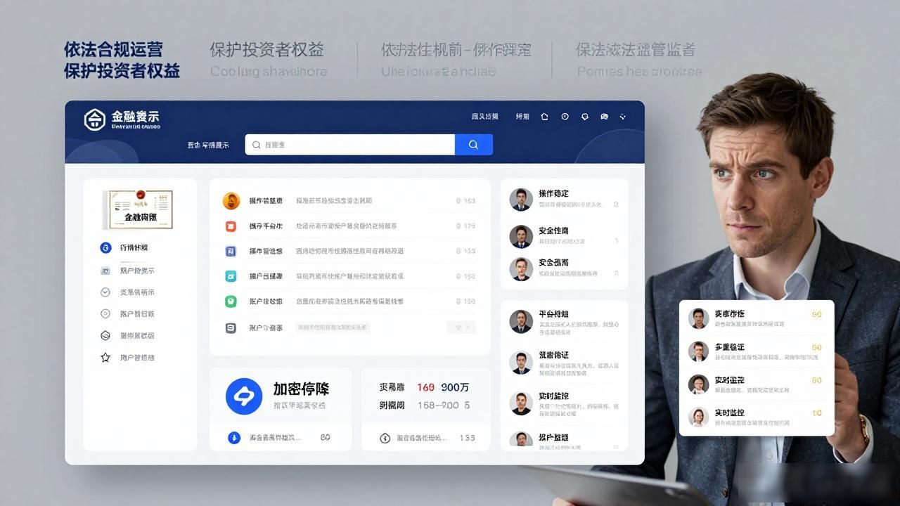 出ICR数字货币：平台选择与交易安全全攻略