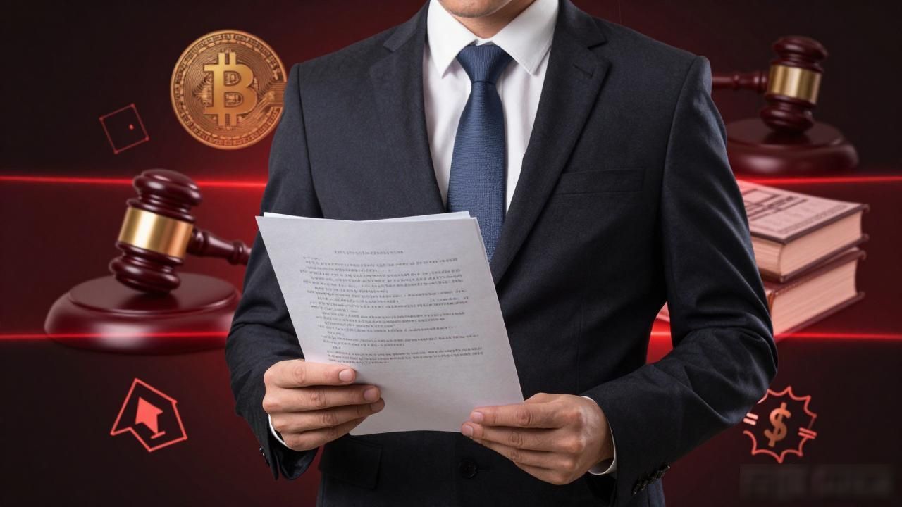 花几万块买数字货币会被抓吗？一个金融律师把风险说透了