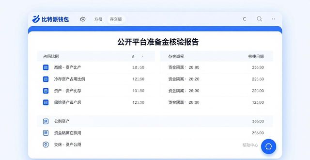 比特派钱包体系_比特派钱包app官方下载中文版的财务透明度分析_2021比特派钱包使用视频