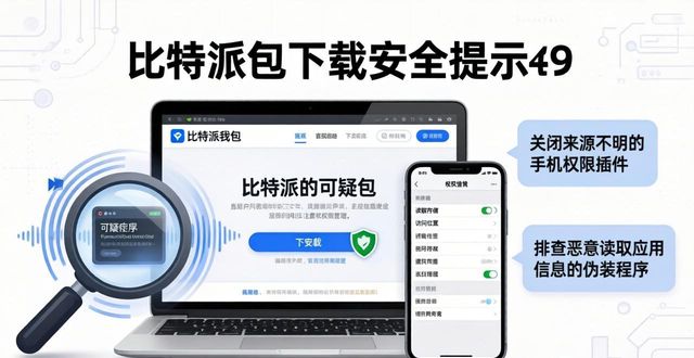 bitpie比特派钱包_比特派钱包：下载前需知的重要信息_比特派钱包下载中文版