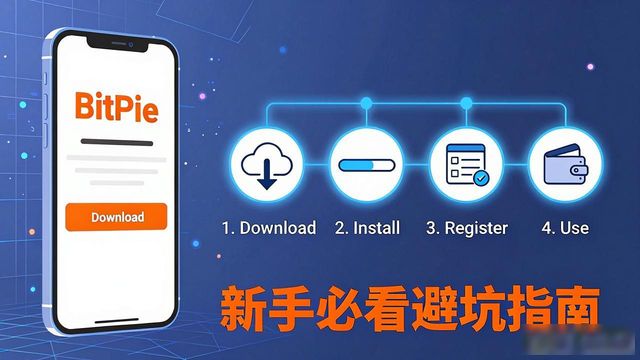 bitpie比特派钱包_下载比特派钱包app的步骤与注意事项_比特派钱包下载app