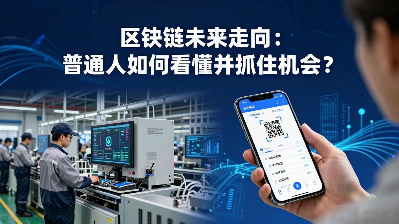 跨链互操作性发展_区块链的发展趋势_区块链技术落地应用