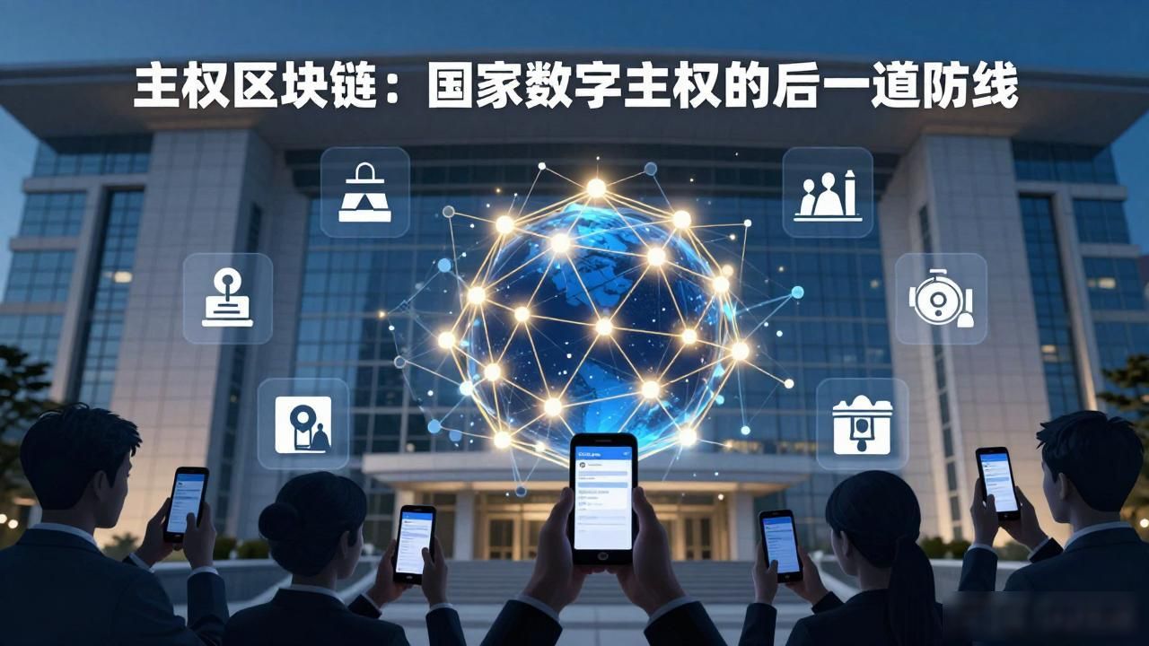 主权区块链_主权区块链_数字战略资源