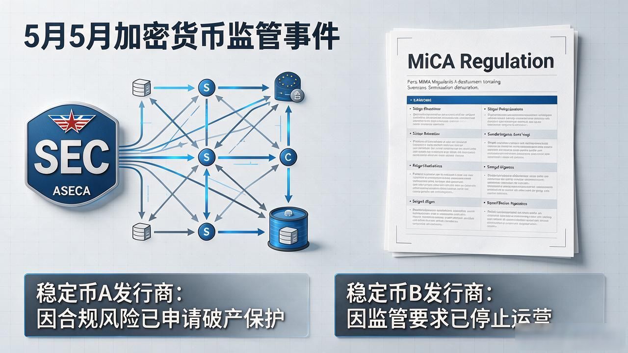 5月加密数字货币到底发生了啥？这几件大事持仓的人都在复盘