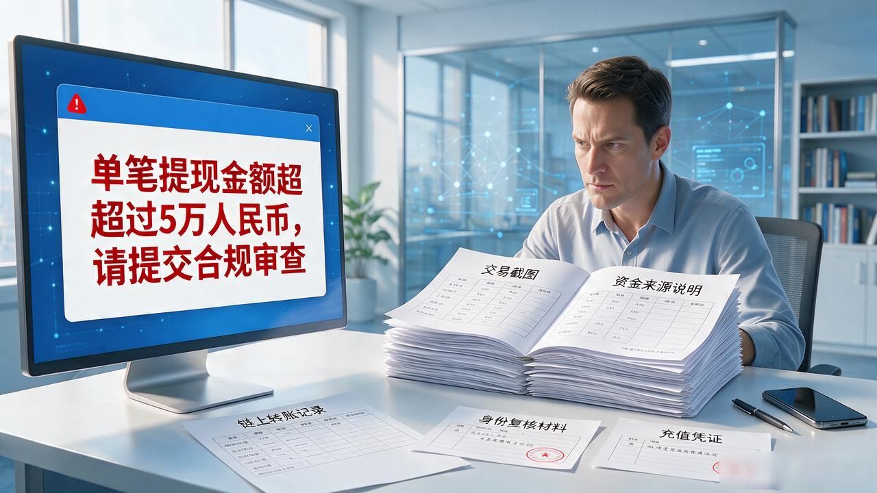 公共网络数字货币提现，到账时间和手续费都给你讲明白