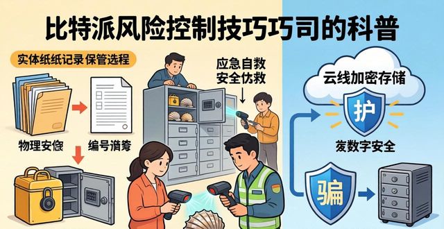 比特币风险控制_比特派会风控吗_比特派Bitpie使用教程:风险控制与管理