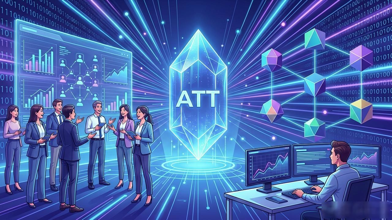 ATT数字货币现在多少钱？最新价格与行情分析