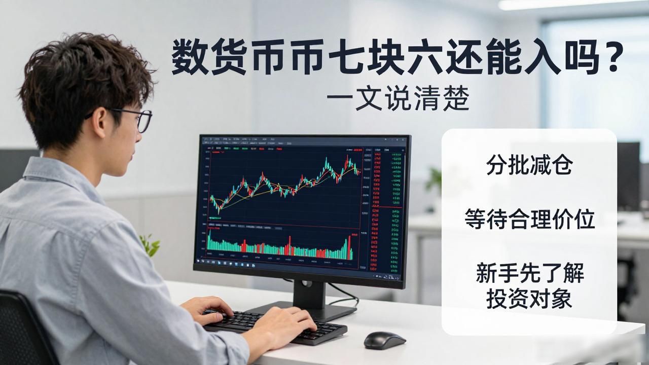 数字货币七块六还能入吗？一文说清楚