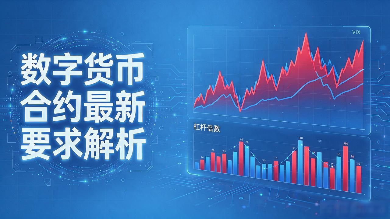 数字货币合约最新要求解析