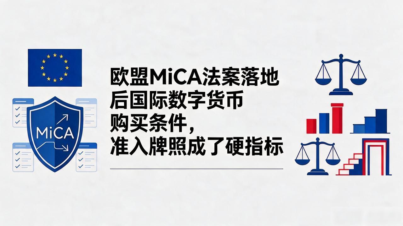 买海外数字货币要什么条件？门槛和合规一次讲清