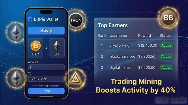 比特派钱包体系_bitpie比特派钱包_如何在比特派Bitpie钱包app中开展品牌活动