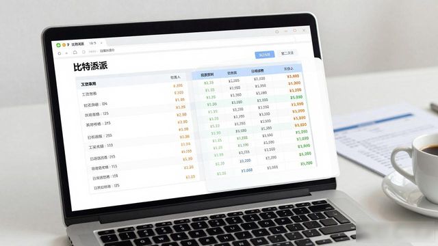 bitpie比特派钱包_比特派钱包体系_如何在比特派钱包网址中实现财务透明?