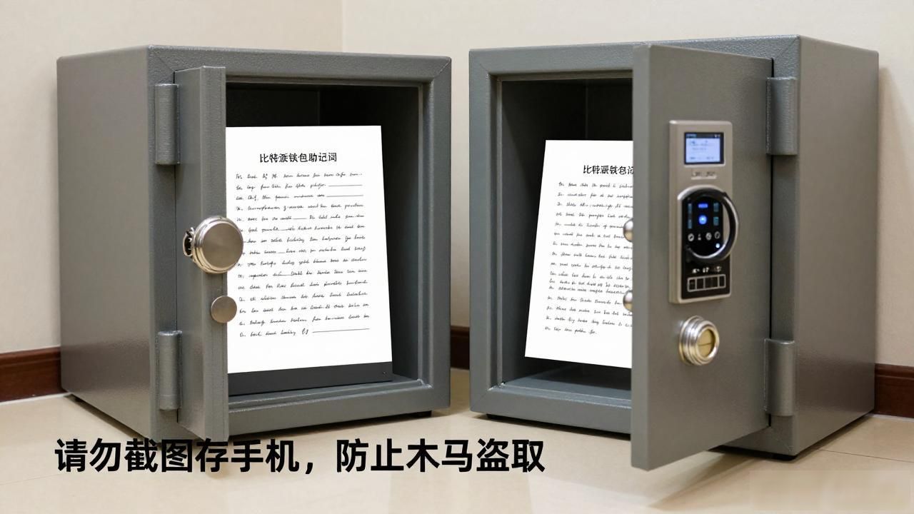 比特派钱包注册攻略