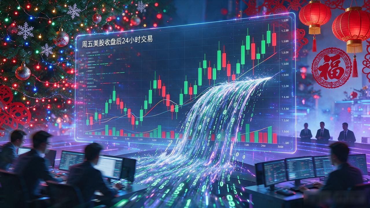 数字货币开放时间是几点？没有开盘收盘，7×24小时交易怎么回事