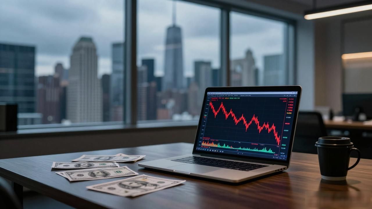 数字货币今天涨还是跌？比特币最新行情走势数据全解读