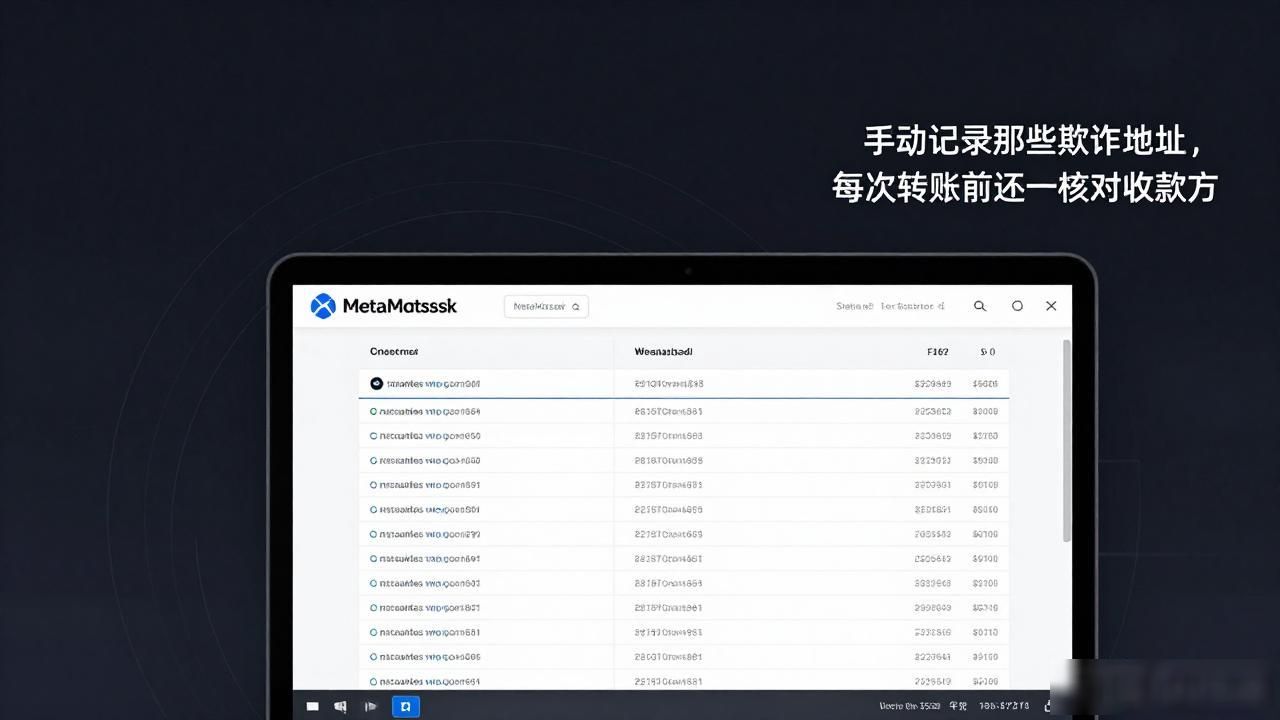 怎么拉黑数字货币账户？冻结地址与限制转账实操方法