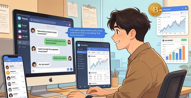 bitpie比特派钱包_bitcoin钱包_如何在下载比特派钱包后参与社区互动,提升自己在加密货币市场中的声望?