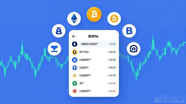 钱包数字货币是怎样的骗局_BitPie 钱包在数字货币中的战略角色_数字货币硬件钱包未来市场发展