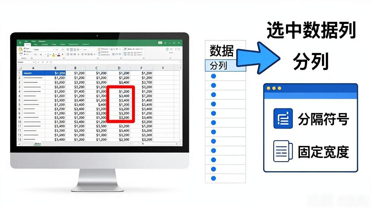 Excel数据清洗技巧_货币符号怎么变成数字_清除Excel表格货币符号