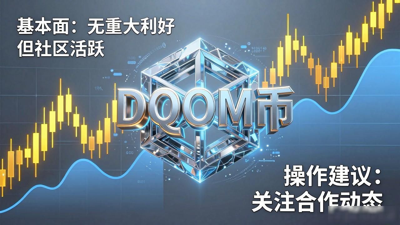 DQOM数字货币市场分析_DQOM数字货币走势_DQOM数字货币技术面解读
