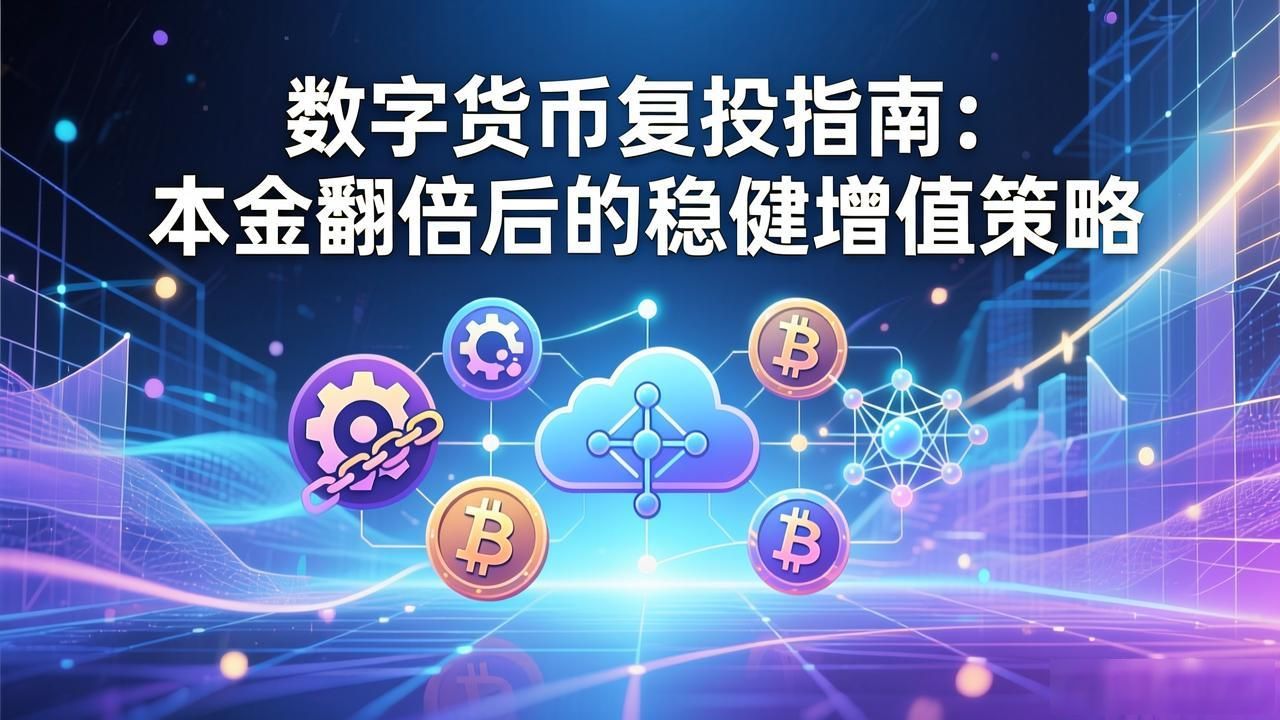 数字货币复投怎么投_数字货币保守层资产配置_数字货币盈利复投策略