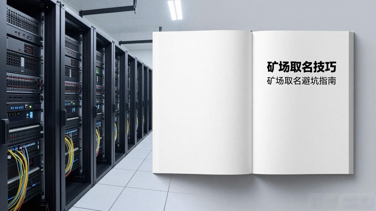 数字货币矿场取名技巧与避坑指南