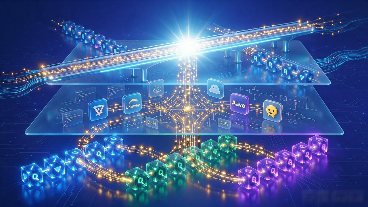 跟数字货币有关的网络到底有哪些？从公链到跨链协议一次全讲透