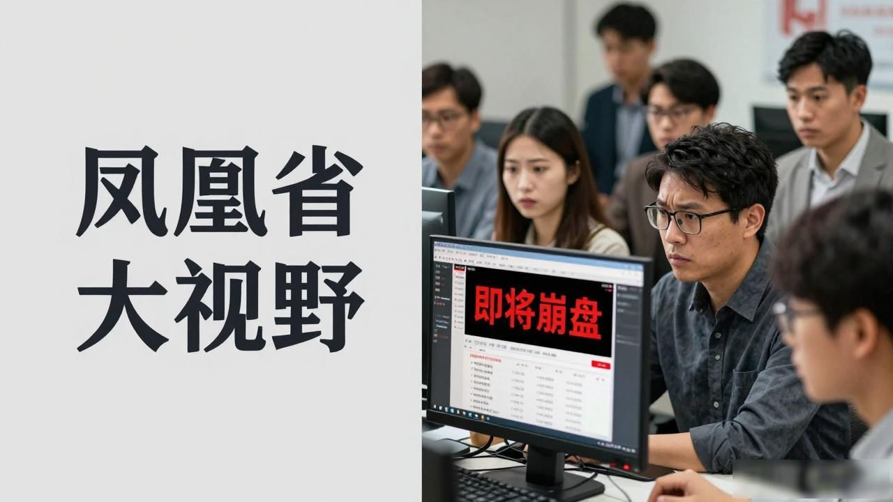 凤凰大视野：散户防骗指南