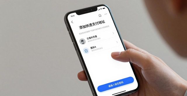 怎样设置苹果钱包的付款方式_苹果钱包支付方式_如何在Bitpie钱包中设置快速支付(苹果用户指南)