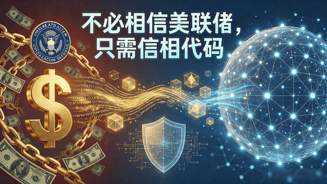 数字货币如何瓦解美元霸权？这几个关键变化普通人不得不关注