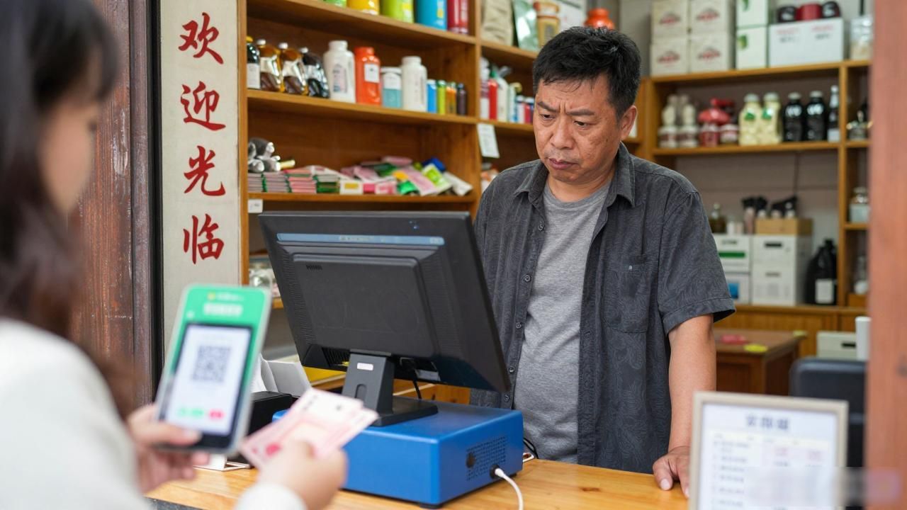 在福州用数字货币靠谱吗？我开了五年店，跑了几趟街帮你摸清了