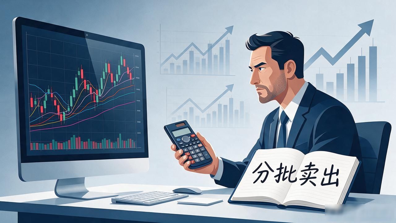 数字货币被套了先别割，过来人教你三招慢慢翻出来