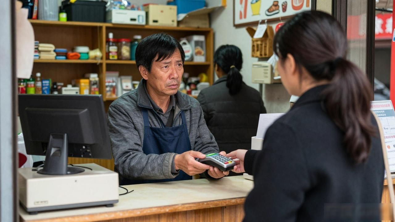 数字货币实名制要推了，开了三年小店的我，说几句掏心窝的话
