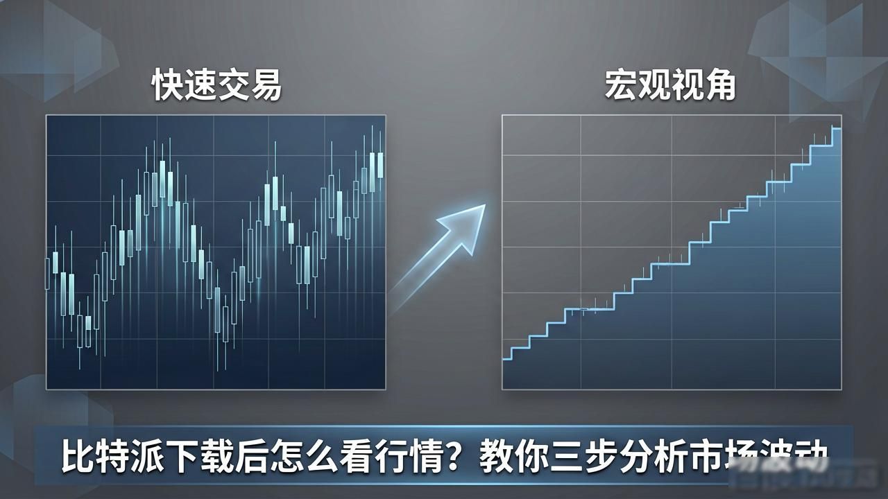 比特派app官方下载_比特派是什么东西_如何在比特派官方下载中分析市场波动?
