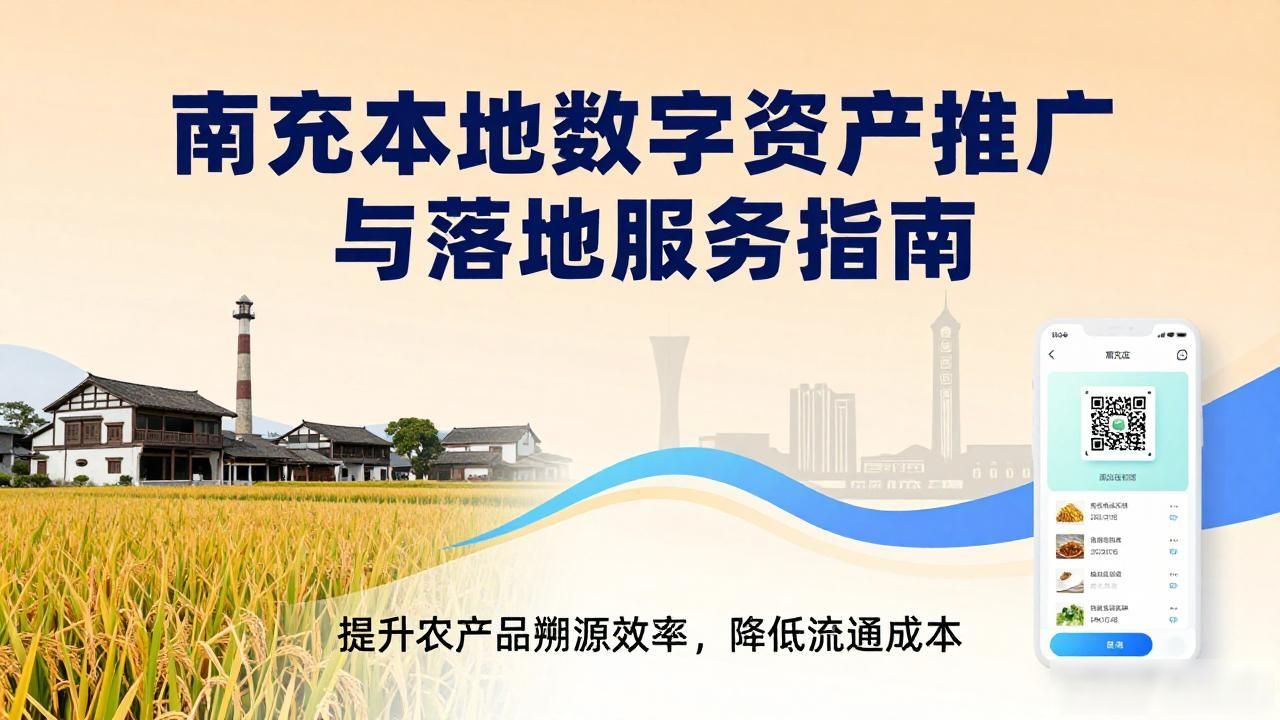 南充数字资产合规投资指南_南充区块链供应链金融应用_南充数字货币推广平台