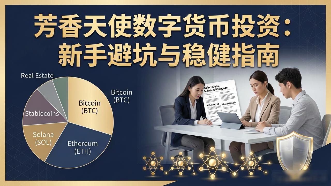 芳香天使数字货币投资_数字货币投资风险分散配置_正规平台选择监管资质
