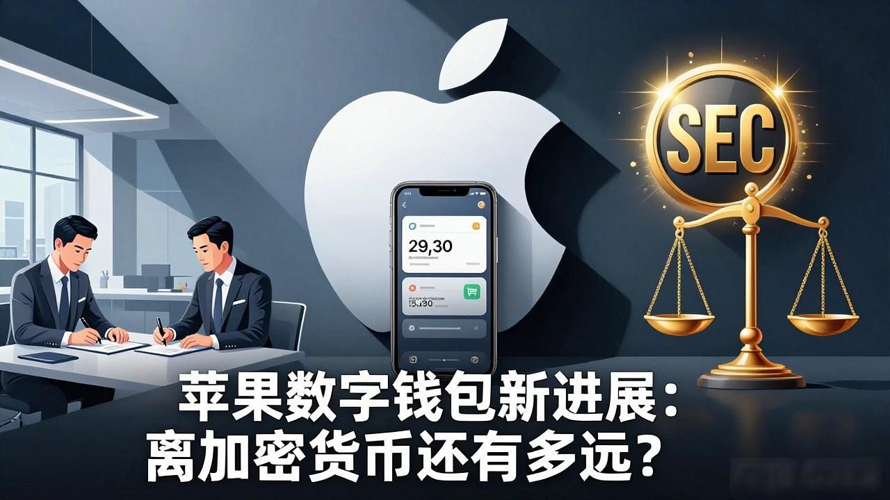 Apple Pay整合去中心化金融接口_苹果发行独立数字货币传闻_苹果数字货币最新消息