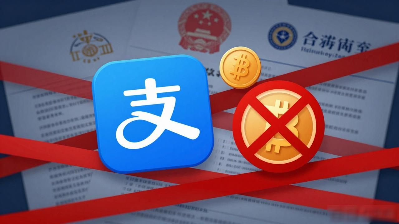 支付数字货币用支付宝到底行不行？看完这篇就懂了