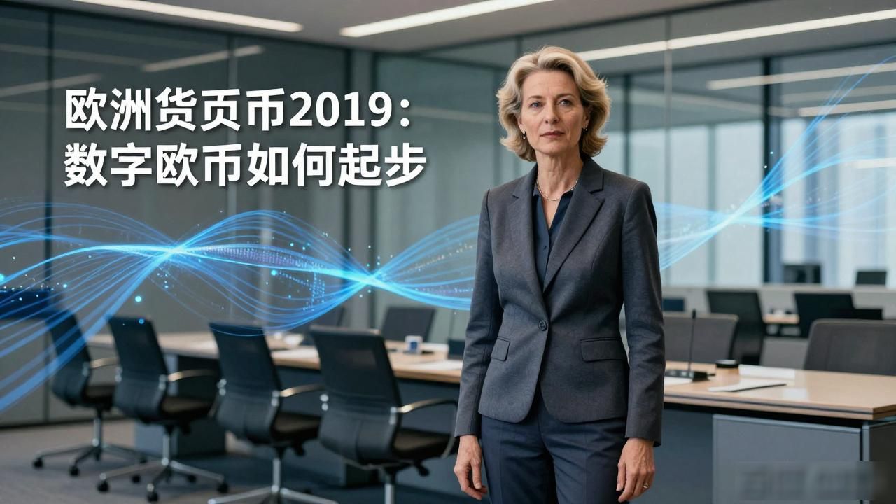 欧洲数字货币2019：数字欧元如何起步